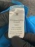 Jacques Moret Blue Fleece Size M - photo 7