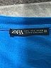 Zara Blue Active T-Shirt Size L - photo 7