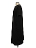 Nordstrom Solid Black Casual Dress Size S - photo 5