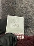 Gibson Burgundy Pullover Sweater Size L - photo 8