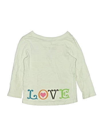 Peek... 3/4 Sleeve T-Shirt (view 2)