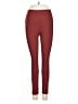 Lululemon Athletica Color Block Burgundy Active Pants Size 4 - photo 1