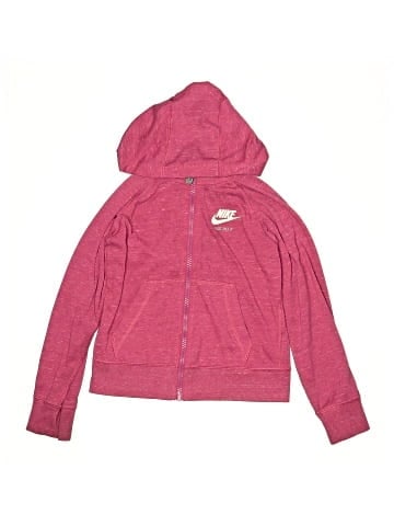 Nike Zip Up Hoodie (view 1)