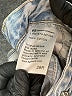 Adriano Goldschmied 100% Cotton Graphic Blue Jeans Size 26 waist - photo 7