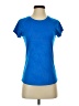 C9 By Champion 100% Polyester Blue Active T-Shirt Size S - photo 1