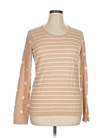 C. Wonder Pullover Sweater (view 1)