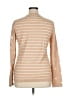C. Wonder Polka Dots Tan Pullover Sweater Size XL - photo 2