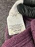 Just My Size Burgundy Pullover Sweater Size 14 - 16 Plus - photo 8