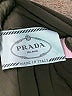 Prada Black Cocktail Dress Size M - photo 8