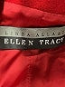 Linda Allard Ellen Tracy 100% Wool Red Wool Blazer Size 2 - photo 6