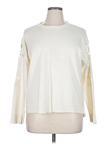 INC International Concepts Pullover Sweater (view 1)
