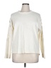 INC International Concepts Ivory Pullover Sweater Size XL - photo 1