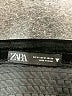 Zara Solid Black Casual Skirt Size M - photo 4