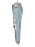 Momokrom Hearts Blue Jeans Size 8 - photo 5