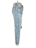 Momokrom Hearts Blue Jeans Size 8 - photo 4