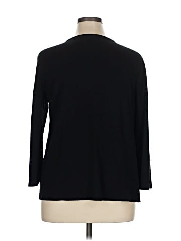 Chico's 3/4 Sleeve Top (view 2)