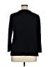 Chico's Black 3/4 Sleeve Top Size XL (3) - photo 2