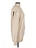 Unbranded 100% Polyester Solid Tan Pullover Sweater Size L - photo 4