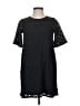 Ella Moss Black Casual Dress Size XS - photo 1