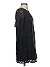 Ella Moss Black Casual Dress Size XS - photo 4