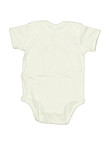 Rabbit Skins Short Sleeve Onesie (view 2)