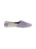Isabel Color Block Purple Flats Size 10 - photo 1