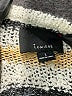 Lumiere 100% Polyester Stripes Gold Pullover Sweater Size L - photo 7