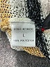 Lumiere 100% Polyester Stripes Gold Pullover Sweater Size L - photo 8