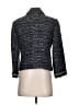 Ann Taylor Tweed Blue Blazer Size 2 - photo 2