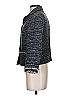 Ann Taylor Tweed Blue Blazer Size 2 - photo 5