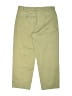 Lands' End Solid Green Khakis Size 13 - photo 2