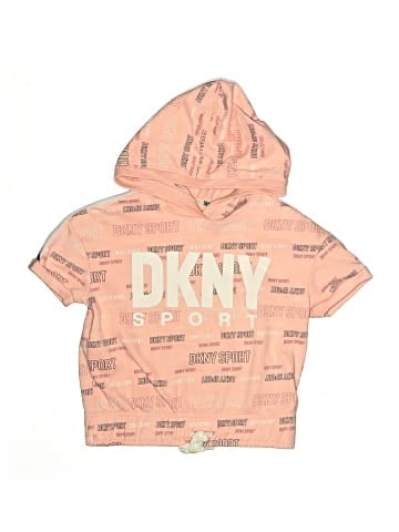 DKNY Pullover Hoodie (view 1)