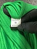 Unbranded Solid Green Casual Skirt Size M - photo 4