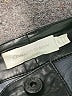 Jonathan Simkhai Black Casual Pants Size 25 waist - photo 7