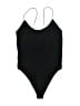 Unbranded Black Bodysuit Size S (estimated) - photo 1