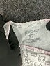 Precious Firsts 100% Cotton Print Ivory Short Sleeve Onesie Size Newborn - photo 3