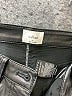Wilfred 100% Polyurethane Black Faux Leather Pants Size 00 - photo 3