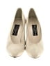 Stuart Weitzman Ivory Heels Size 8 - photo 2