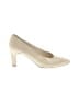 Stuart Weitzman Ivory Heels Size 8 - photo 1