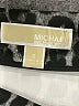 MICHAEL Michael Kors Animal Print Silver Casual Skirt Size S - photo 4