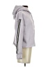 J.Crew Factory Store Stripes Gray Blue Pullover Hoodie Size S - photo 4