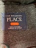 The Children's Place 100% Polyester Black Zip Up Hoodie Size 9-12 mo - photo 3