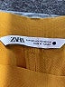 Zara Orange Casual Pants Size XS - photo 7