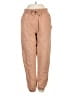 TKEES Solid Tan Casual Pants Size XS (0) - photo 1