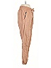 TKEES Solid Tan Casual Pants Size XS (0) - photo 4