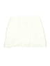 Assorted Brands Solid White Ivory Skort Size P (petite) - photo 1