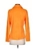 Unbranded 100% Polyester Orange Cardigan Size S - photo 2