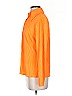 Unbranded 100% Polyester Orange Cardigan Size S - photo 5