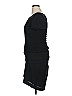 Donna Morgan 100% Polyester Black Casual Dress Size 14 (petite) - photo 5