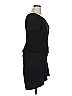 Donna Morgan 100% Polyester Black Casual Dress Size 14 (petite) - photo 4